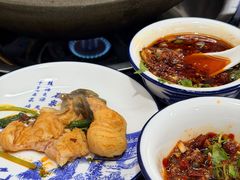 -秦巴石锅鱼(文化南路店)