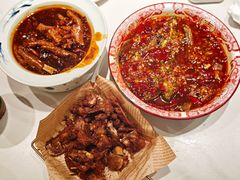 -欧记大排档·景德菜(上海首店)