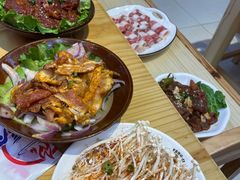 -胖记烤肉(江汉路店)