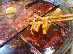 -正南齊北重庆老火锅(光华村直营店)