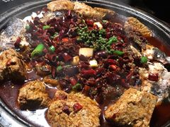 经典麻辣烤鱼-烤匠麻辣烤鱼(环球中心店)