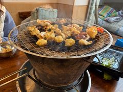 -韩风烤牛肉冷面店