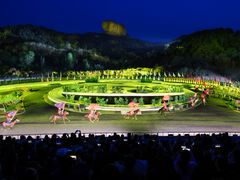 -鼎盛王朝康熙大典实景演出