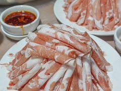 羊肉-鑫龙火锅城(环山路店)