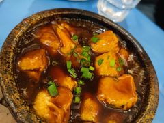 石锅豆腐-阿毛饭店(和义路店)