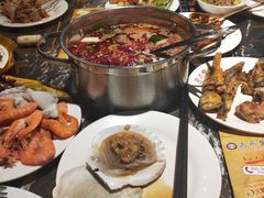 -吉布鲁牛排海鲜自助(成都大悦城店)