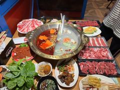 -九记潮汕现切鲜牛肉自助火锅(长沙·方圆荟店)