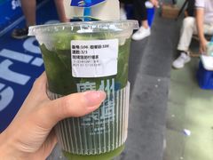 -茶救星球·蔬果茶(福田水围店)
