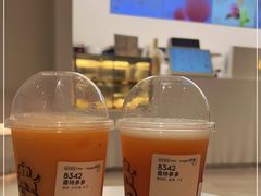 -喜茶(上海兴业太古汇店)
