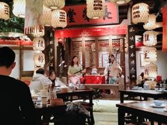 大堂-南京大牌档(济南万象城店)