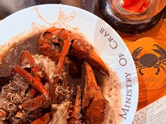-Ministry of Crab(科伦坡店)