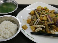 小炒-春晖饭堂(中山大学南校区店)