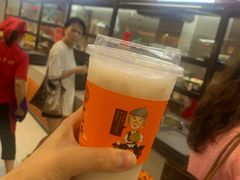 冰镇西米花生汤-黄则和花生汤(中山路店)