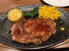 西冷牛排-萨莉亚意式餐厅(龙阳广场店)