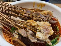 -嘉州叶婆婆钵钵鸡(建设路店)