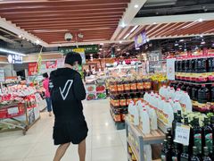 -永辉超市(新世界店)