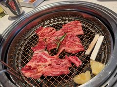 -韩香福烤肉庄园(华夏路店)