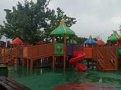 -羊亭河湿地公园