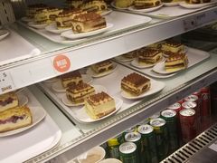 自助取餐区-宜家·瑞典风味餐厅(烟台路店)