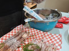 -覃记海鲜美食餐厅