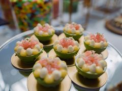 自助蛋糕-上海苏宁宝丽嘉酒店·Cafe Bellagio西餐厅