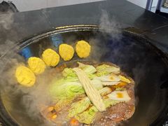 -崔记生活·铁锅炖鱼粘卷子(总店)