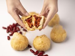 油炸糕-君邦火锅(新疆大厦店)