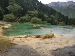 -黄龙山原始森林景区