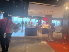 -武汉世茂希尔顿酒店·汇·全日餐厅