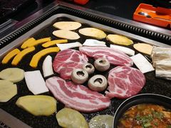 -猪的故事·韩式烤肉(韩乐坊店)