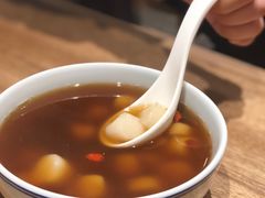 红糖小汤圆-村外有星光小食铺(解放碑1089店)