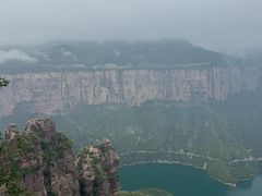 -河南宝泉旅游区