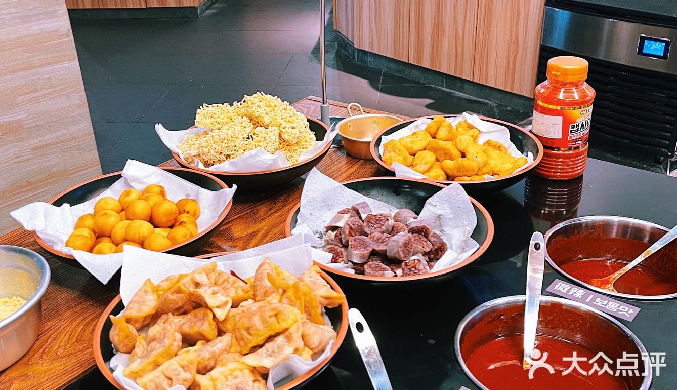 M姐美食推新，钟路商会开新店了，济州食堂来了！