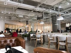 大堂-娜娜家·Nana's restaurant(国金汇店)