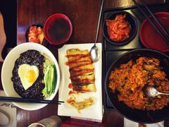 -米屋石锅拌饭(师大店)