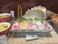 -铂丽斯国际大酒店-凯悦自助餐厅