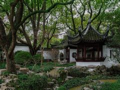 -上海醉白池公园