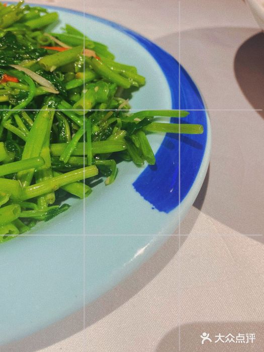 胡桃里音乐酒馆(下沙店)虾酱空心菜图片