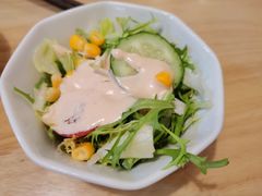 蔬菜沙拉-红小满休闲餐厅(十全街店)