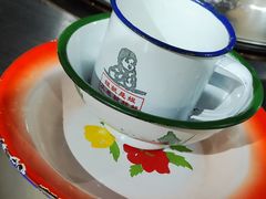 -70後铁锅炖(坡博总店)