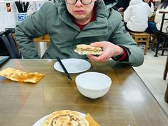 -子午路张记肉夹馍(翠华路店)