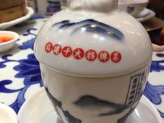 海鲜佛跳墙-王庄阿咪海鲜大排档(上下杭店)