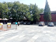 -雍和宫停车场(东1095)
