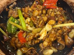 -天宝食坊·啫啫煲大排档(西华路店)