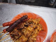 -老字号手工凉皮米线(和平小区店)