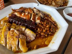 -金戈戈香港豉油鸡(皇庭广场店)