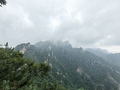 -老界岭旅游度假区