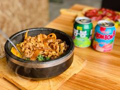 -小米烤肉-泥炉炭烤(常营店)