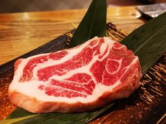 西班牙黑猪梅花肉-赤坂亭M9和牛烧肉(世博源店)