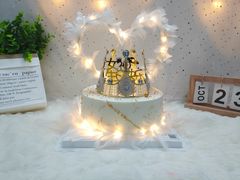 重金皇冠进口淡奶油-Miss蜜思烘焙(城市广场店)